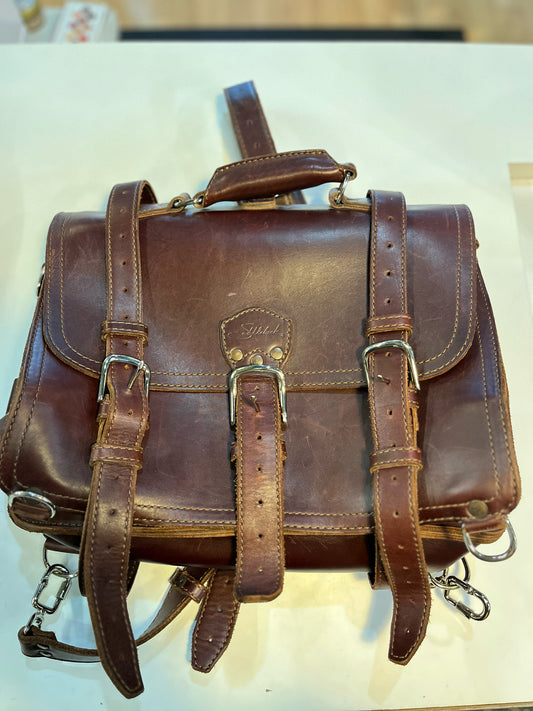 Saddleback "Large Classic" Briefcase