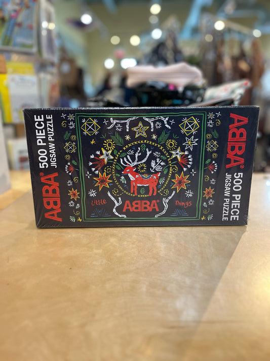 ABBA Puzzle