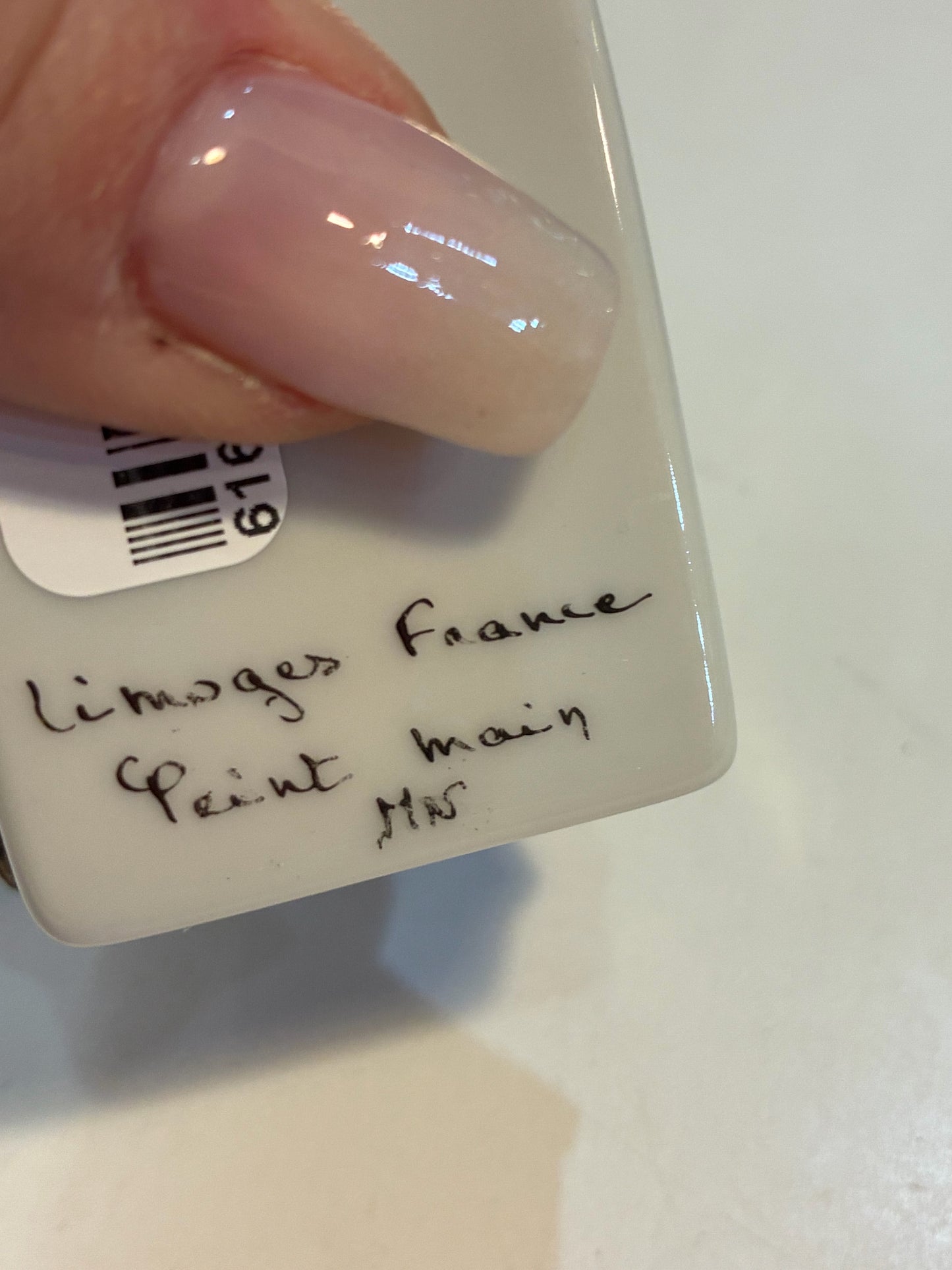 Limoges Fridge Box