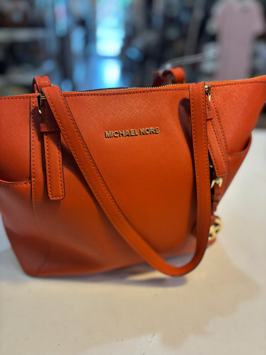 Michael Kors Jet Set Tote Handbag
