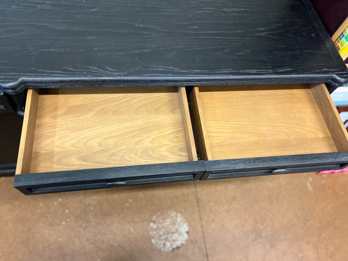 FourHands Black TouLouse Sideboard