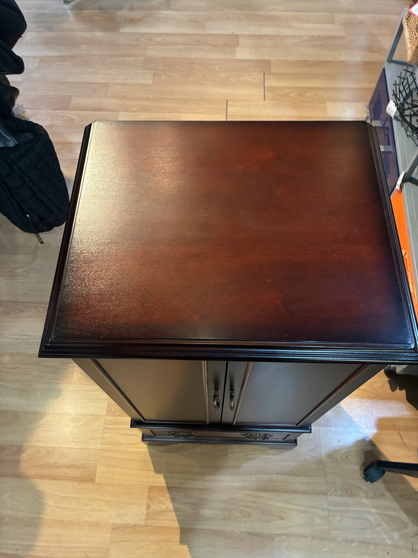 Bombay Jewelry Chest