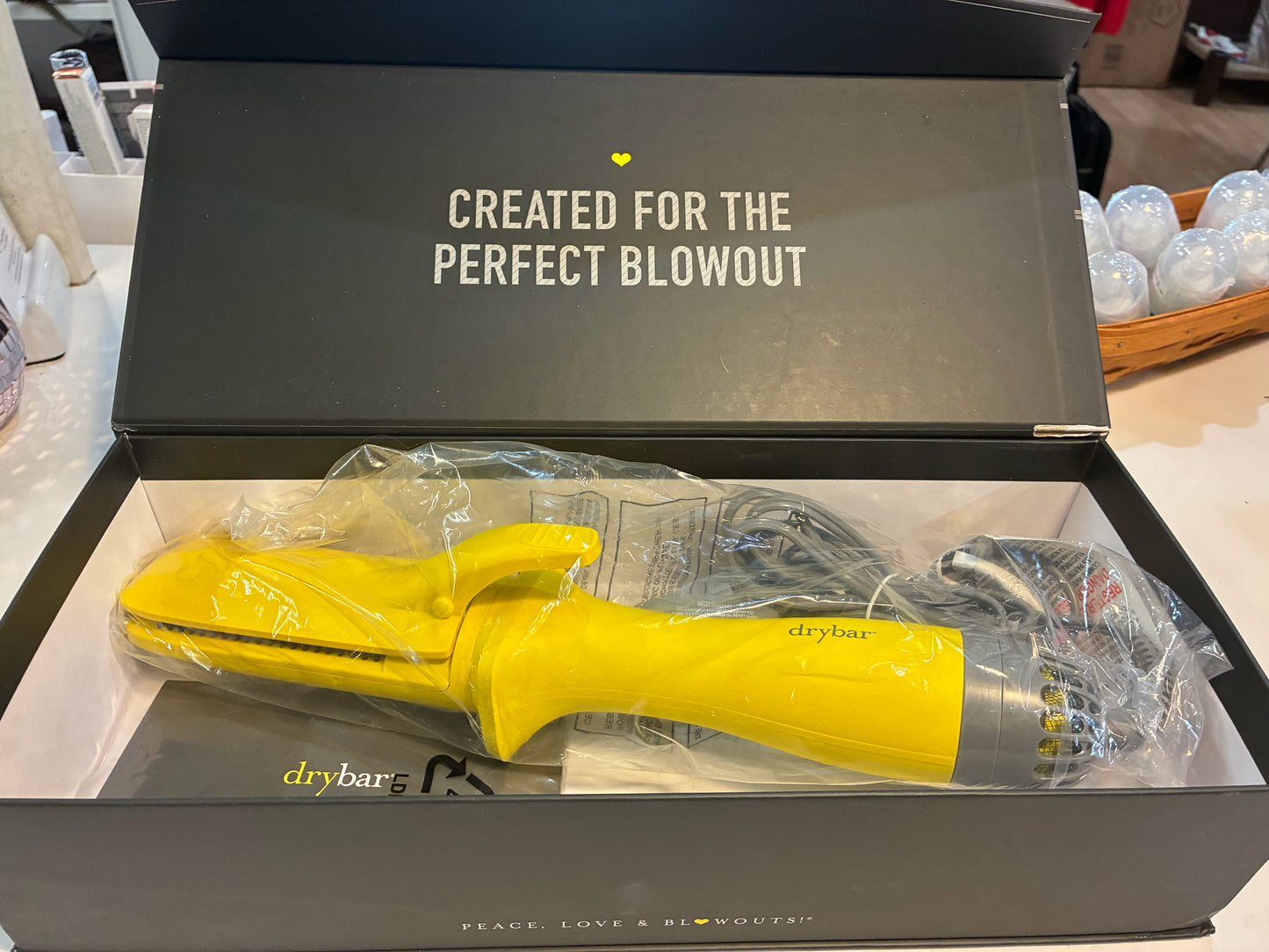 DryBar Blow Drying Flat Iron