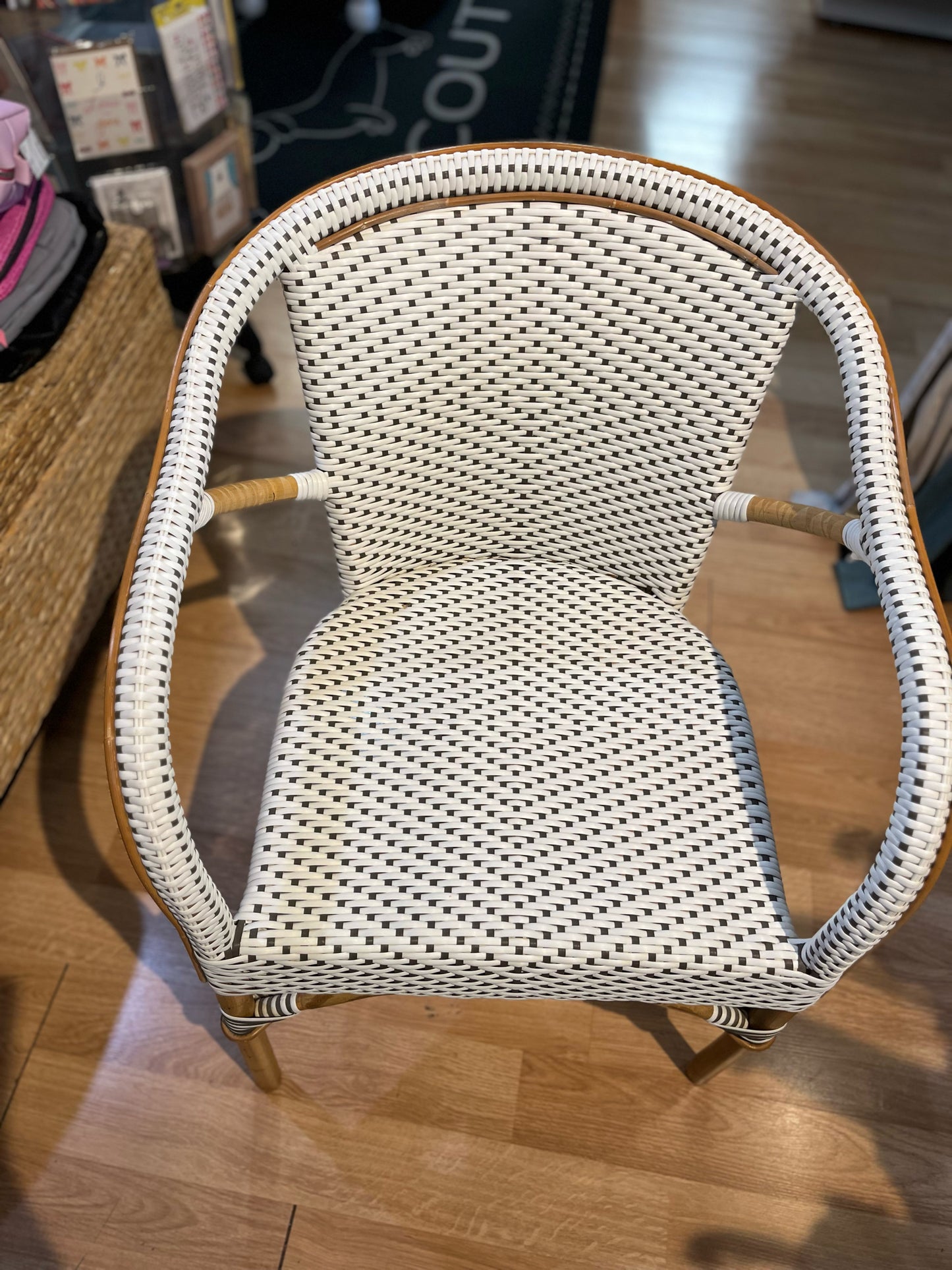Sika Designs "Madeline Arm Chair"