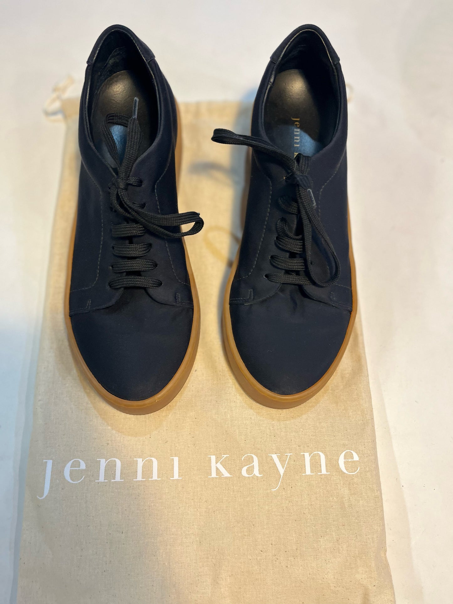 New Jenni Kayne Platform Sneakers, size:38