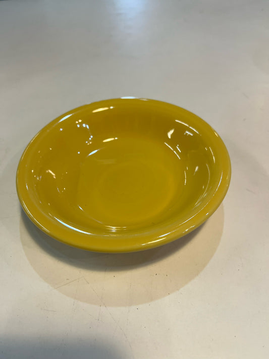 Fiestaware Yellow Ramekin Dish