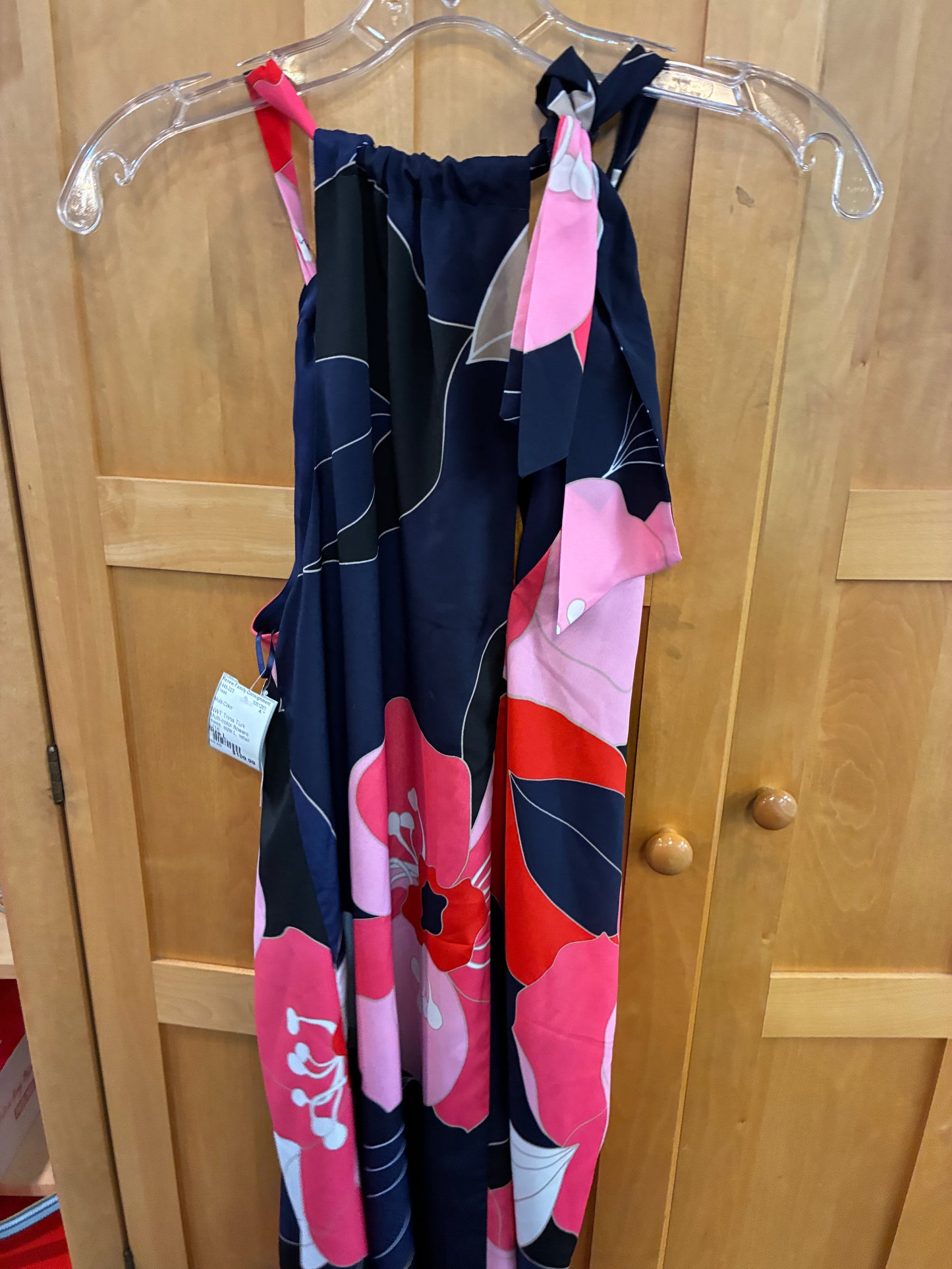 NWT Trina Turk Multi-Color Dress