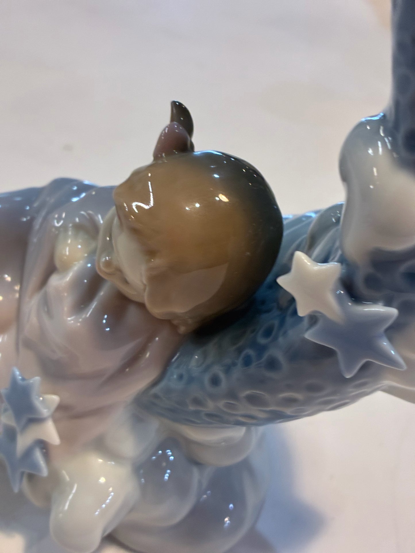 Lladro "Heaven's Lullaby" Girl #6583