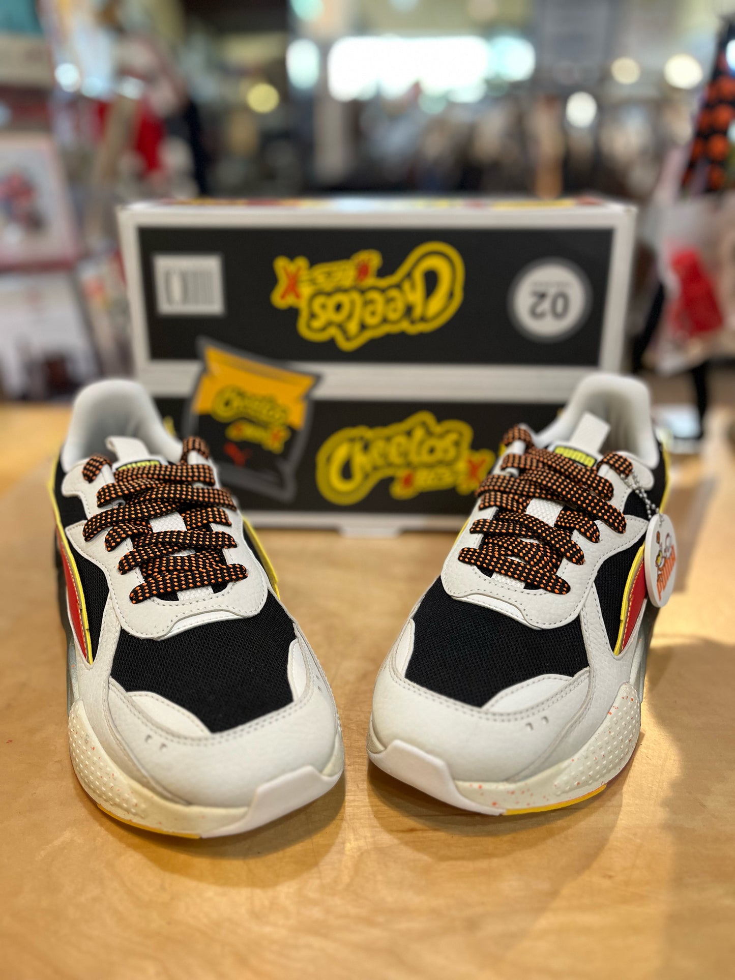 9 Puma Sneakers