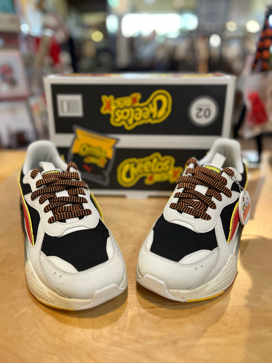 Puma x Cheetos Sneakers