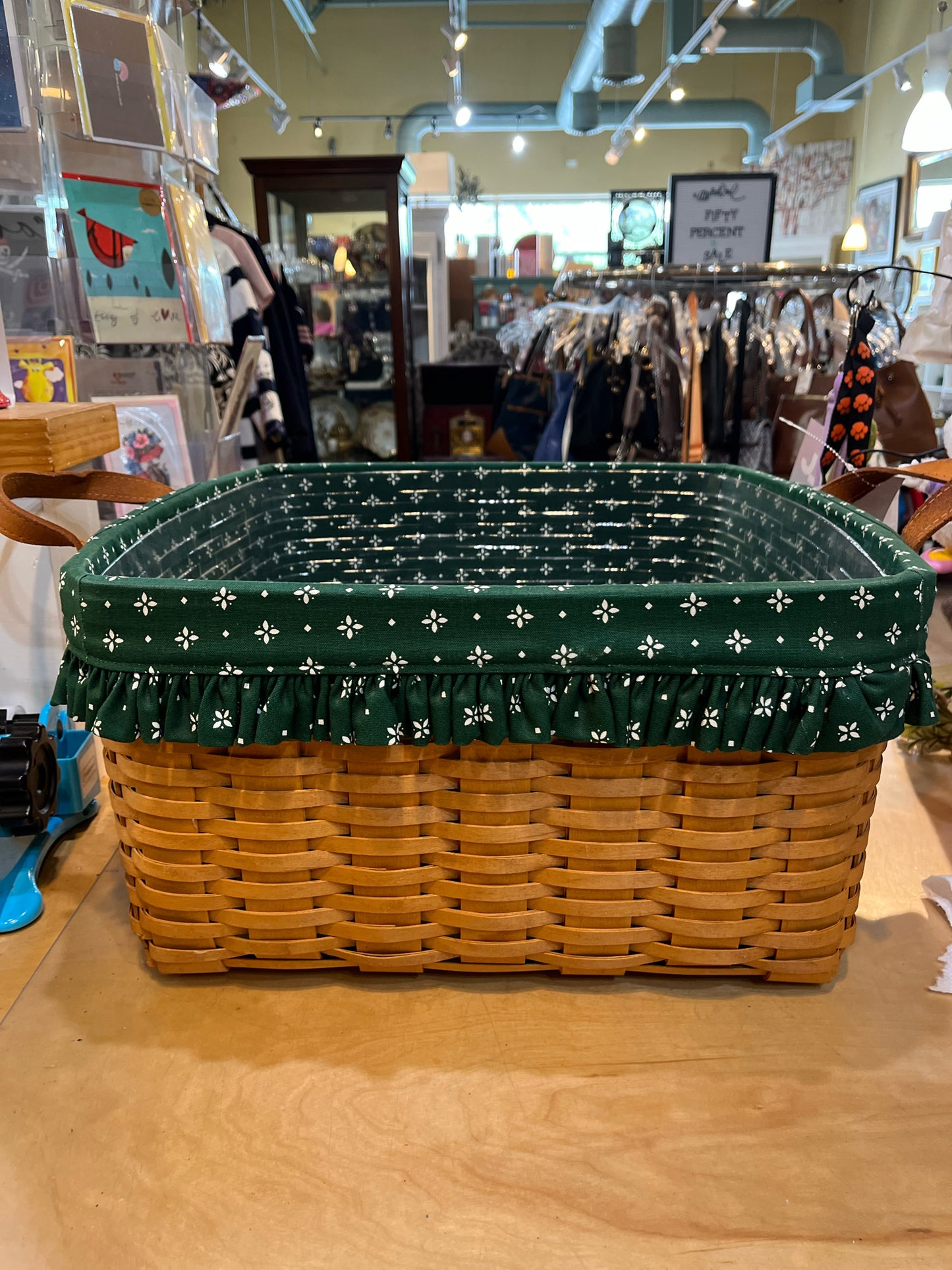 Longaberger Basket