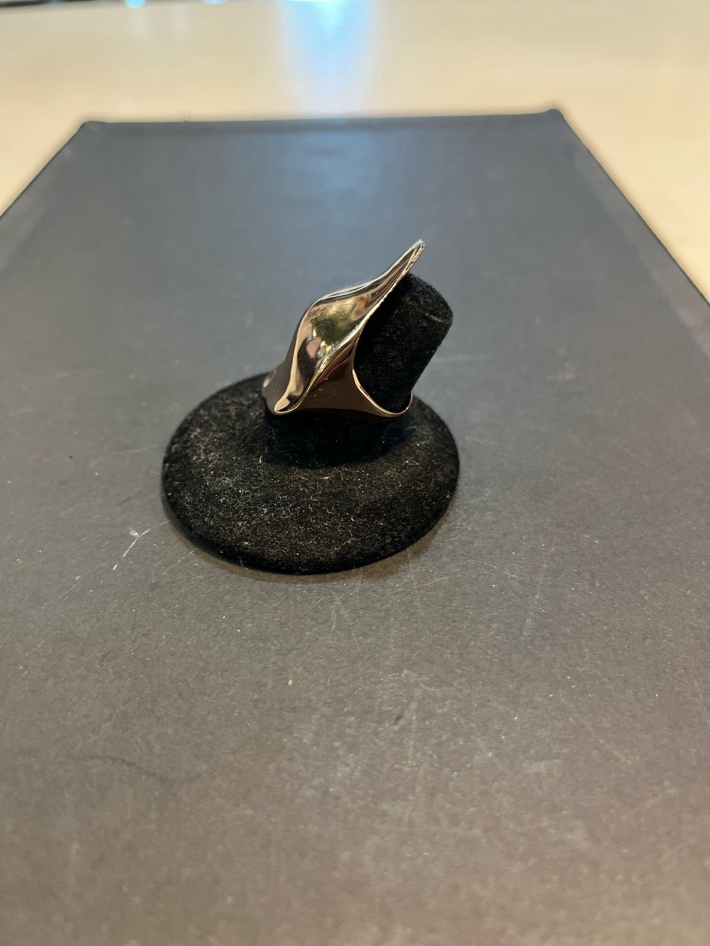Alexis Bittar Bronze Ring