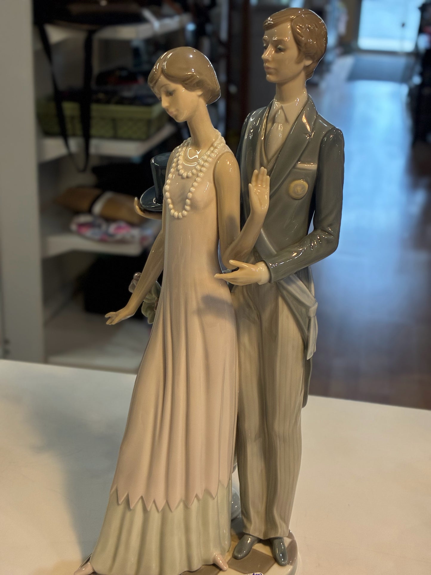 Lladro "High Society" #1430