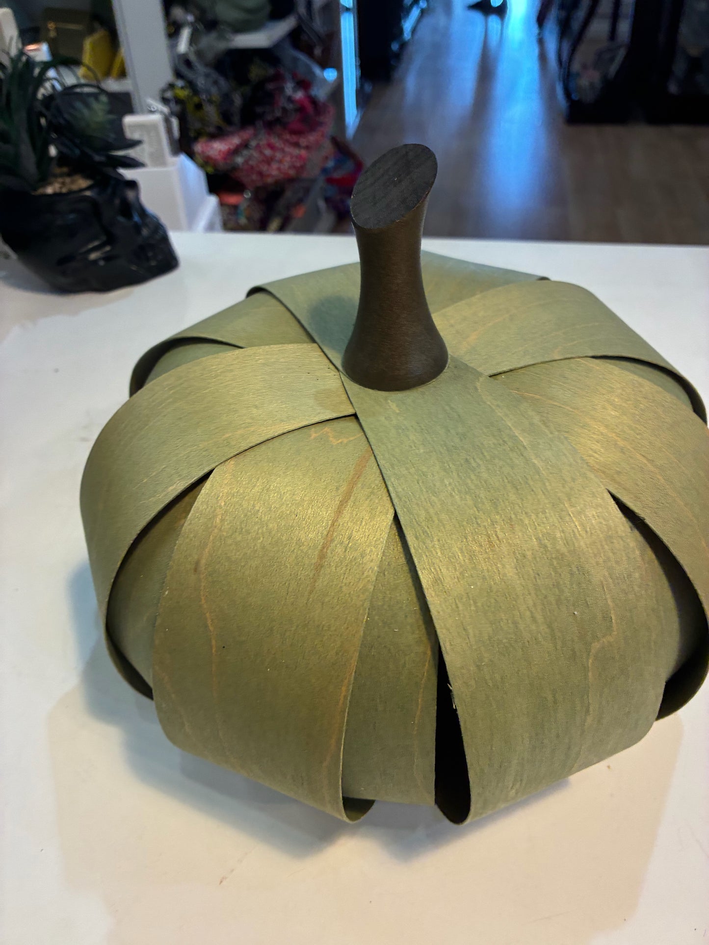 Longaberger Splint Pumpkin