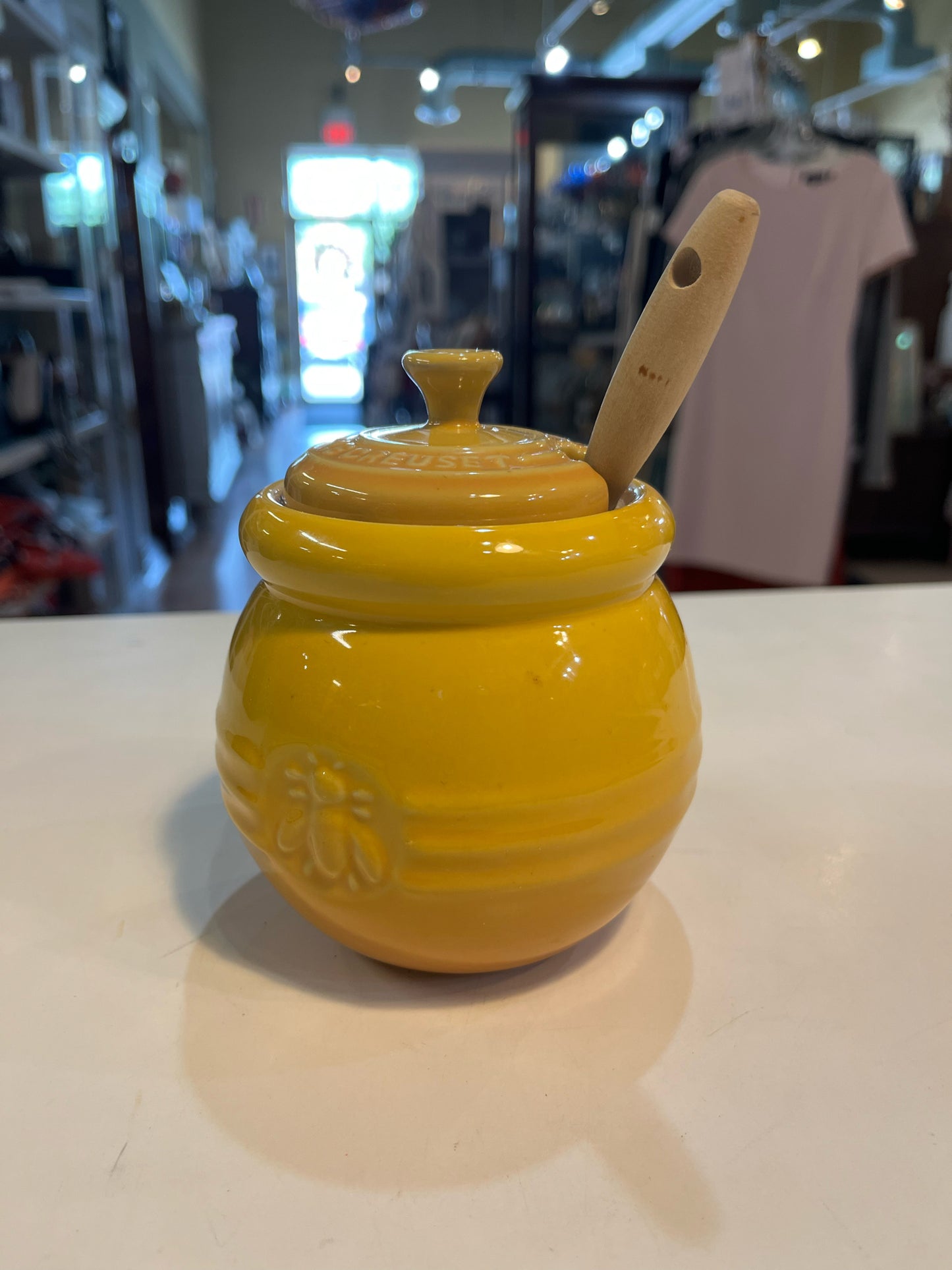 Le Creuset Honey Pot
