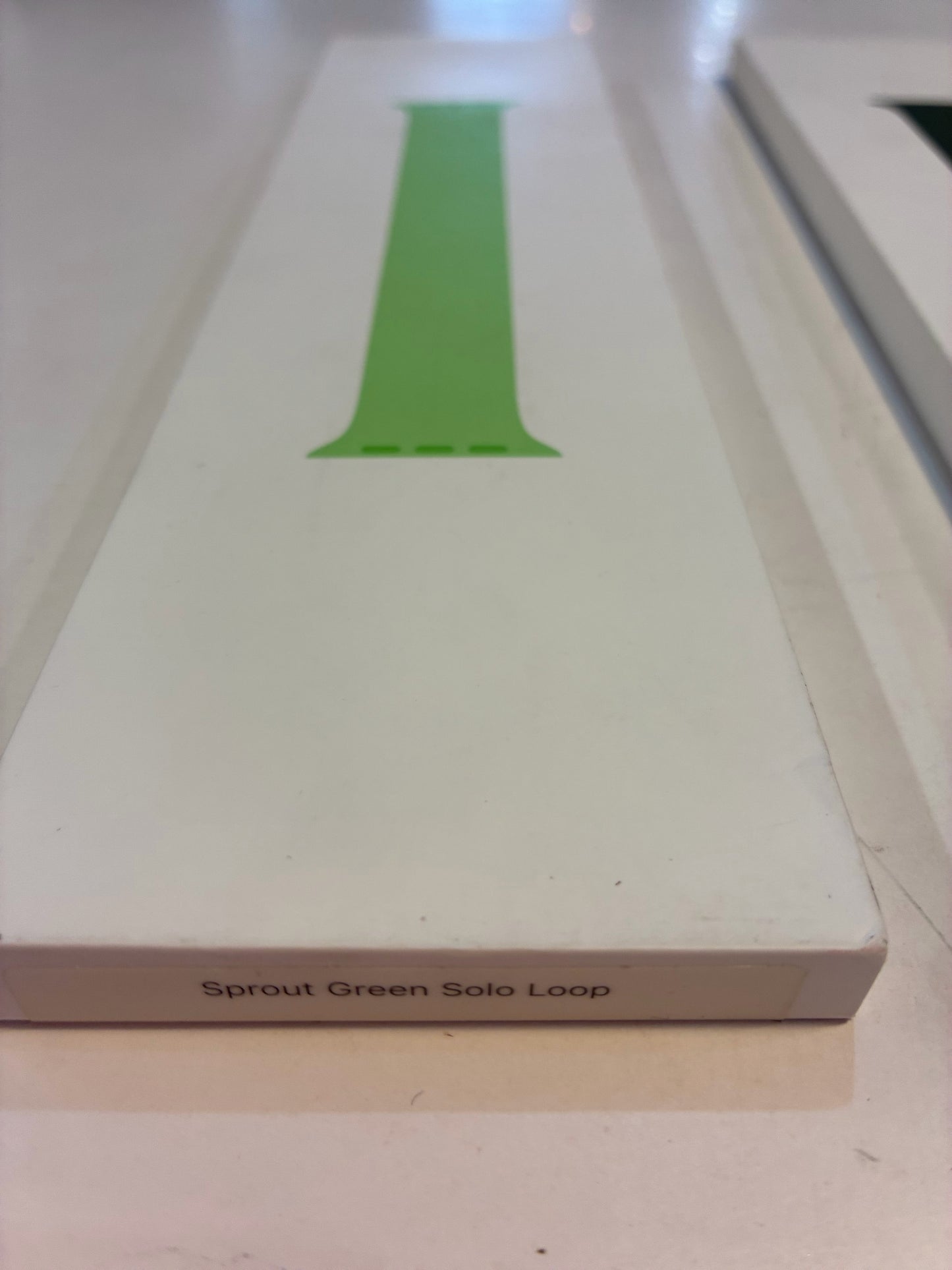 Apple Watch Sprout Green 41mm Band