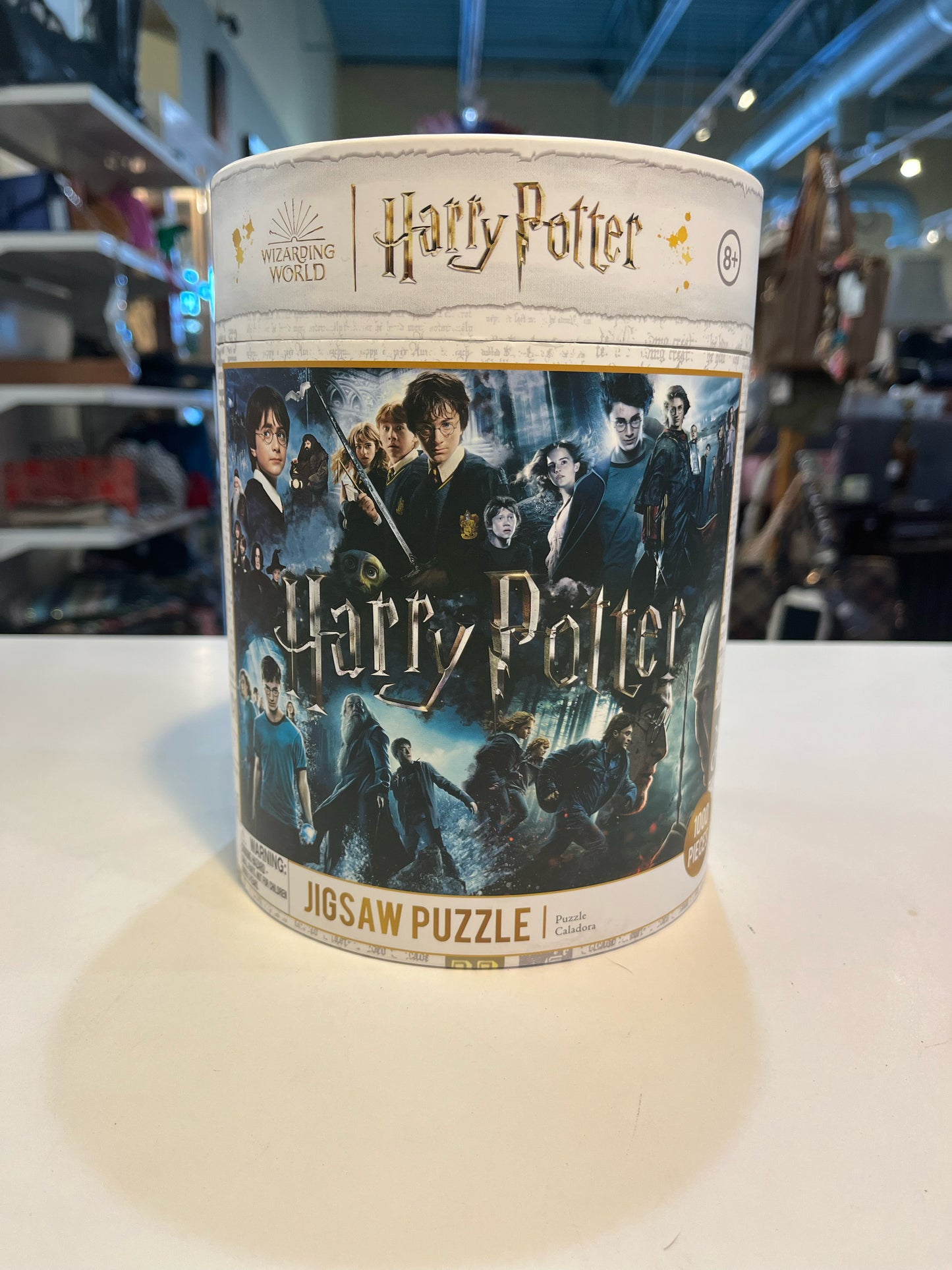 Harry Potter 1000 Piece Puzzle
