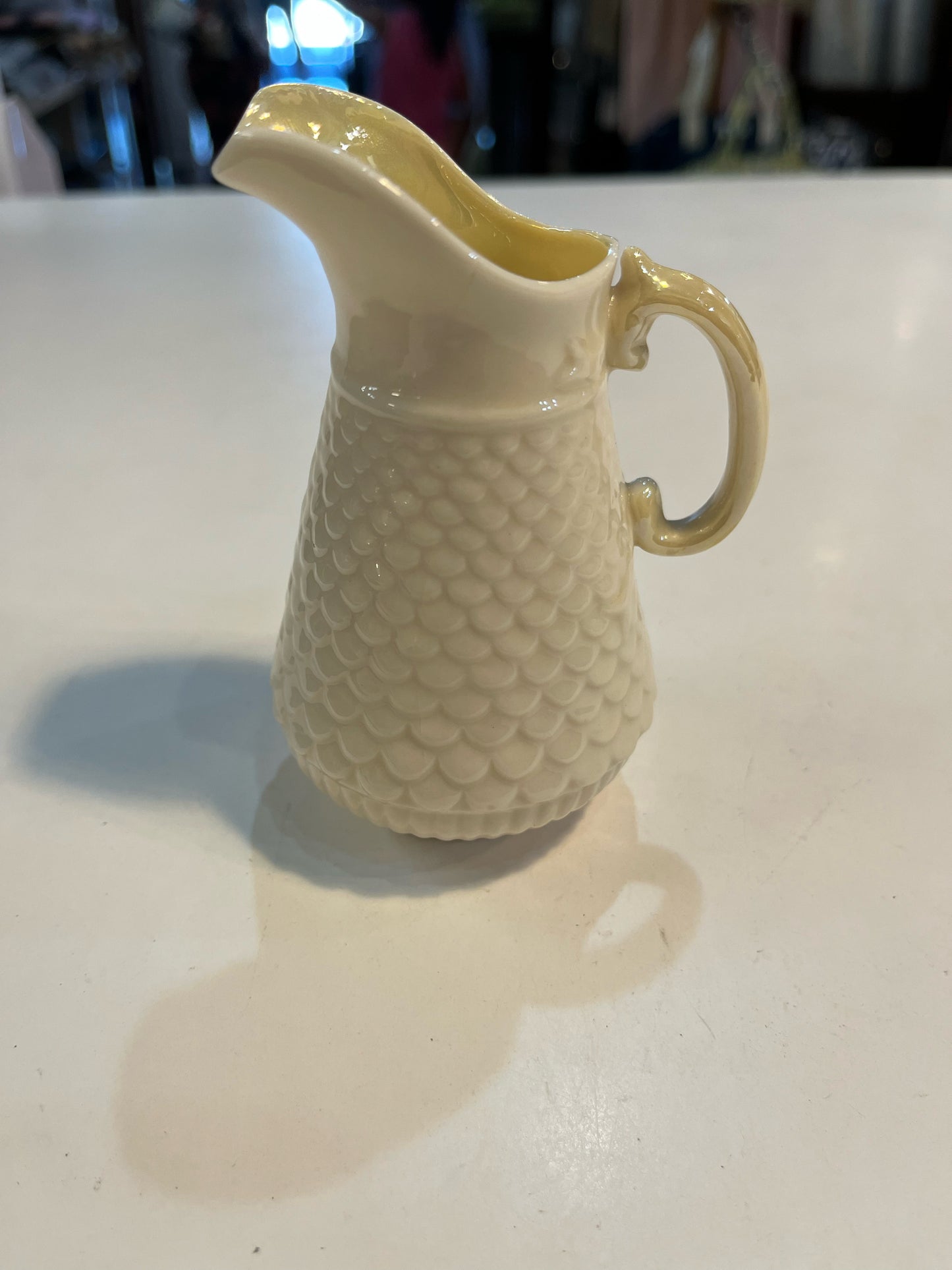 Beleek Pitcher