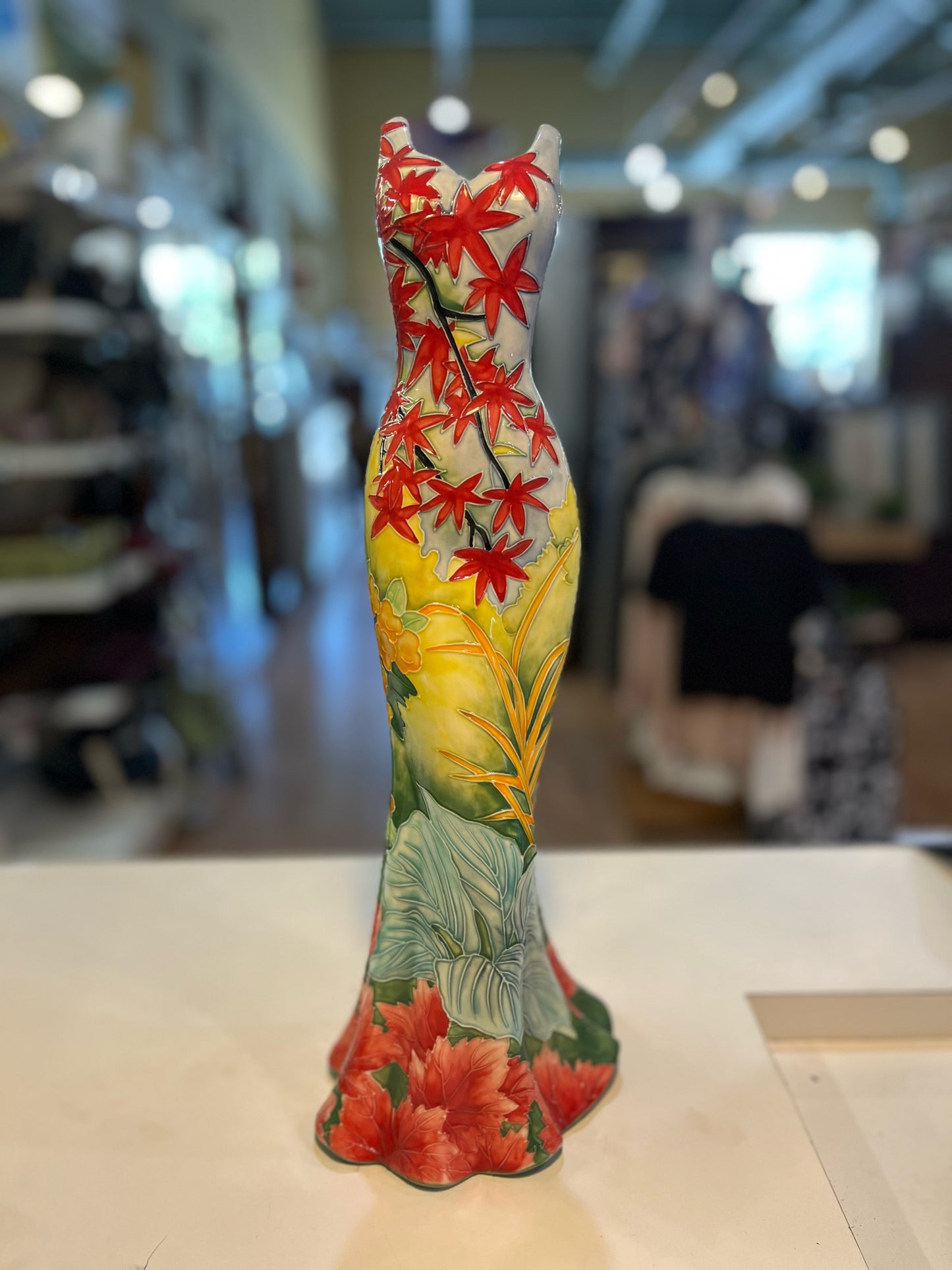 Benaya Dress Vase