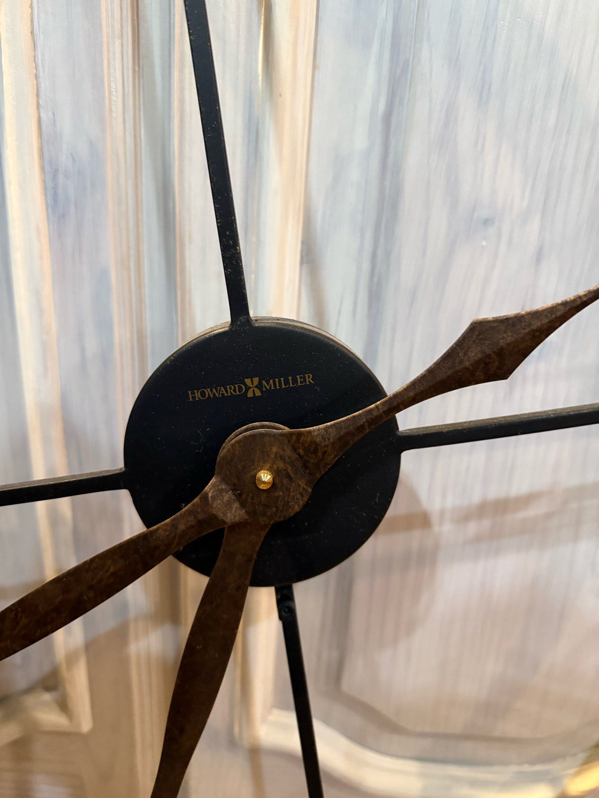 Howard Miller "Postema Oversized" Clock
