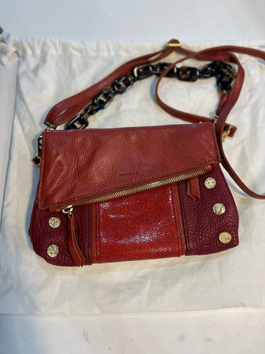 Hammit Red Crossbody