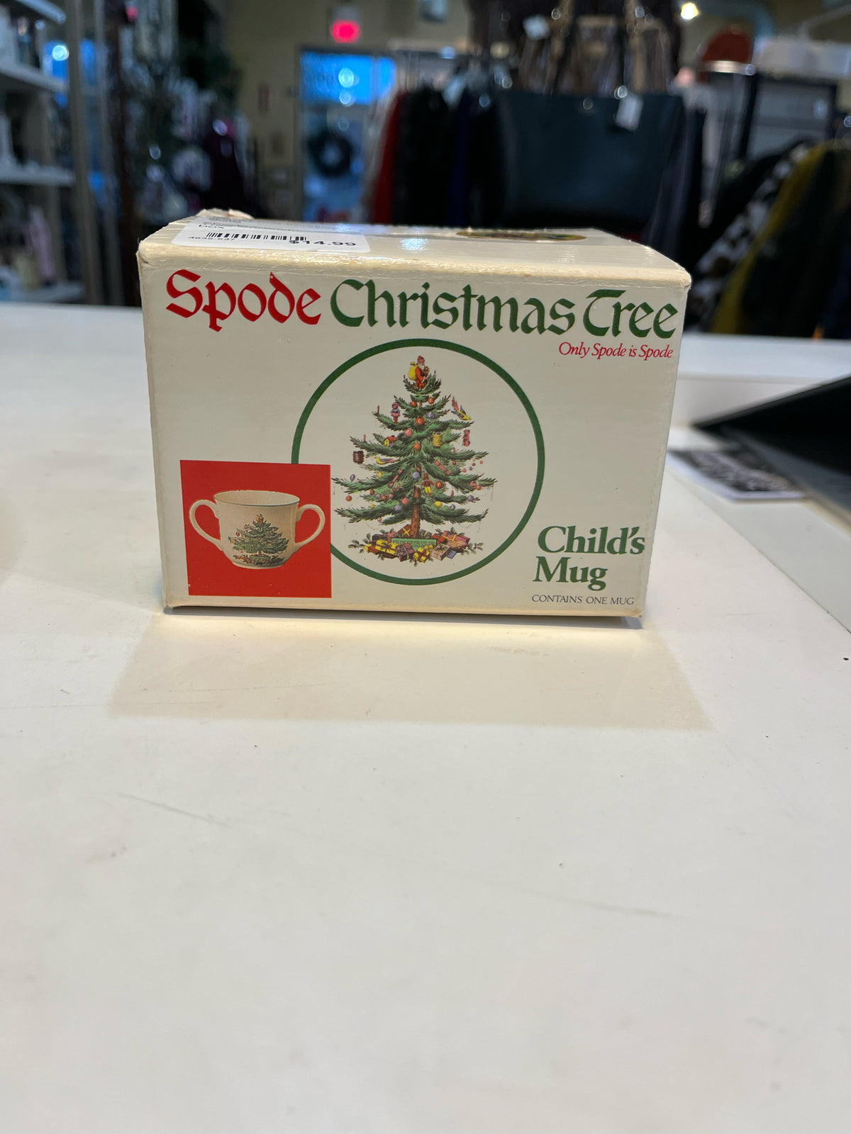 Spode Mug(s)
