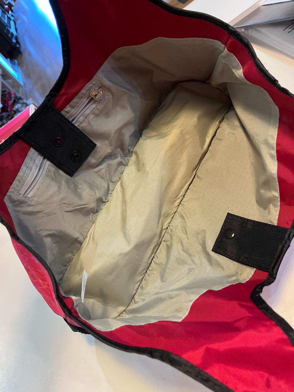 American Girl Doll Carrier Tote