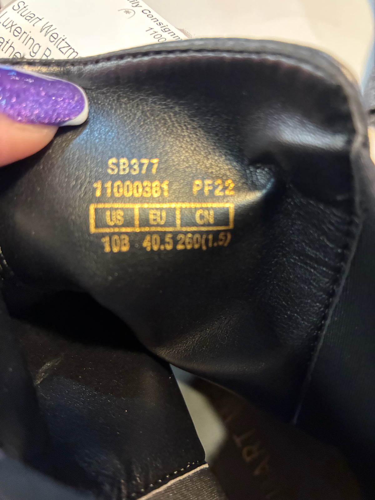 Stuart Weitzman Luxering Bootie