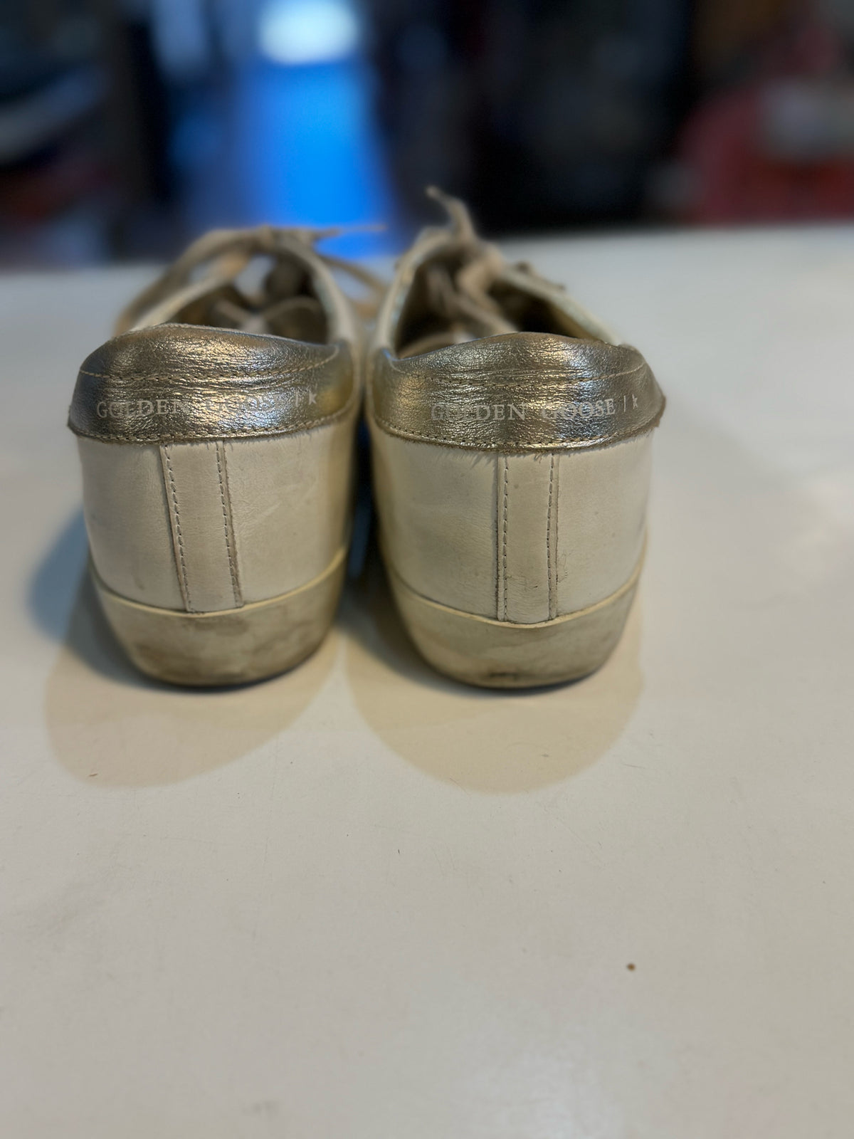 Golden Goose Super Star Sneakers PRIVATE EDIT