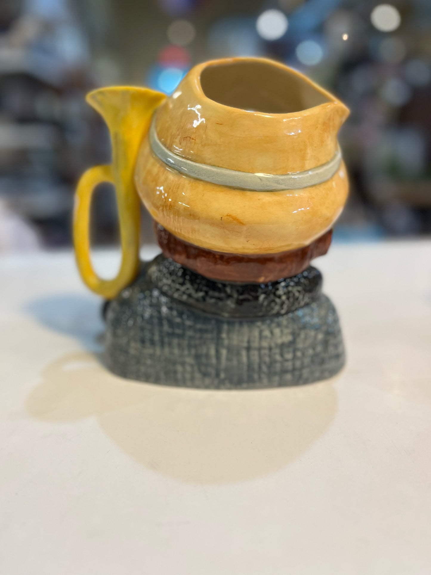 Royal Doulton "Veteran Motorist" Stein