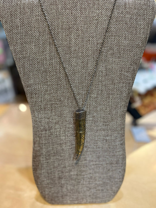 Silpada “Adventure Seeker” Necklace