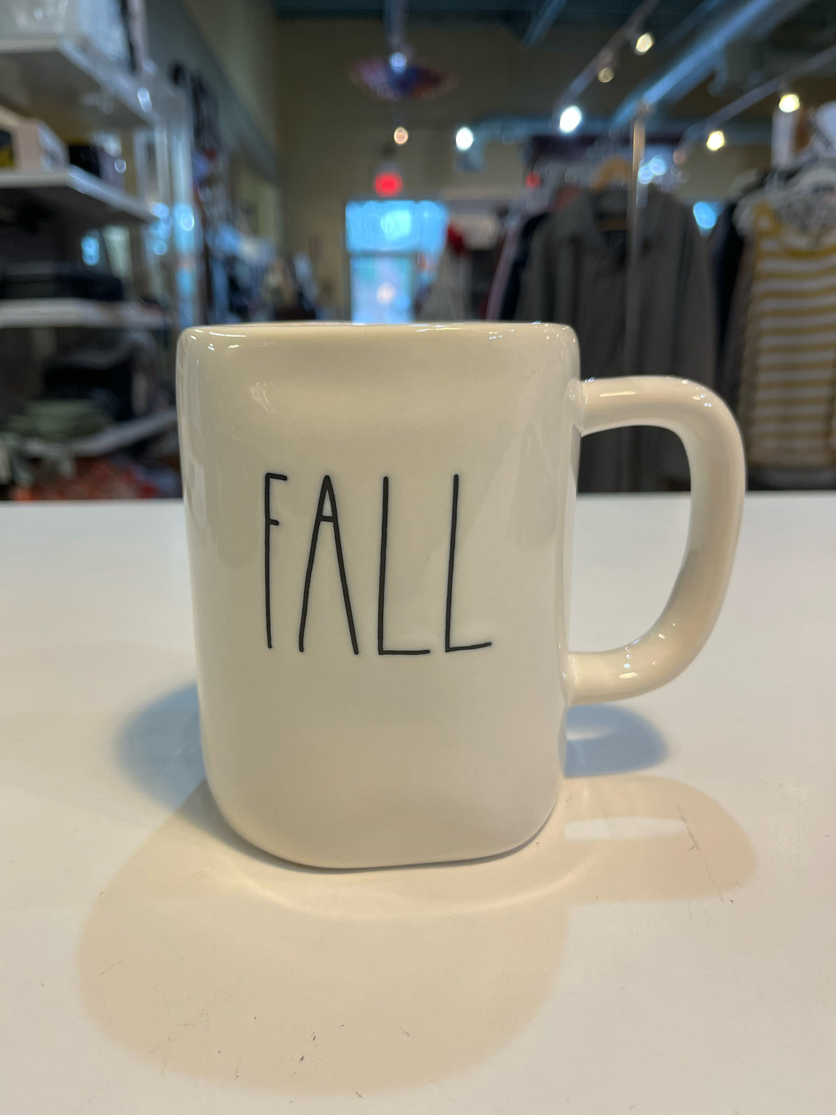 Rae Dunn "Fall Y'all" Mug