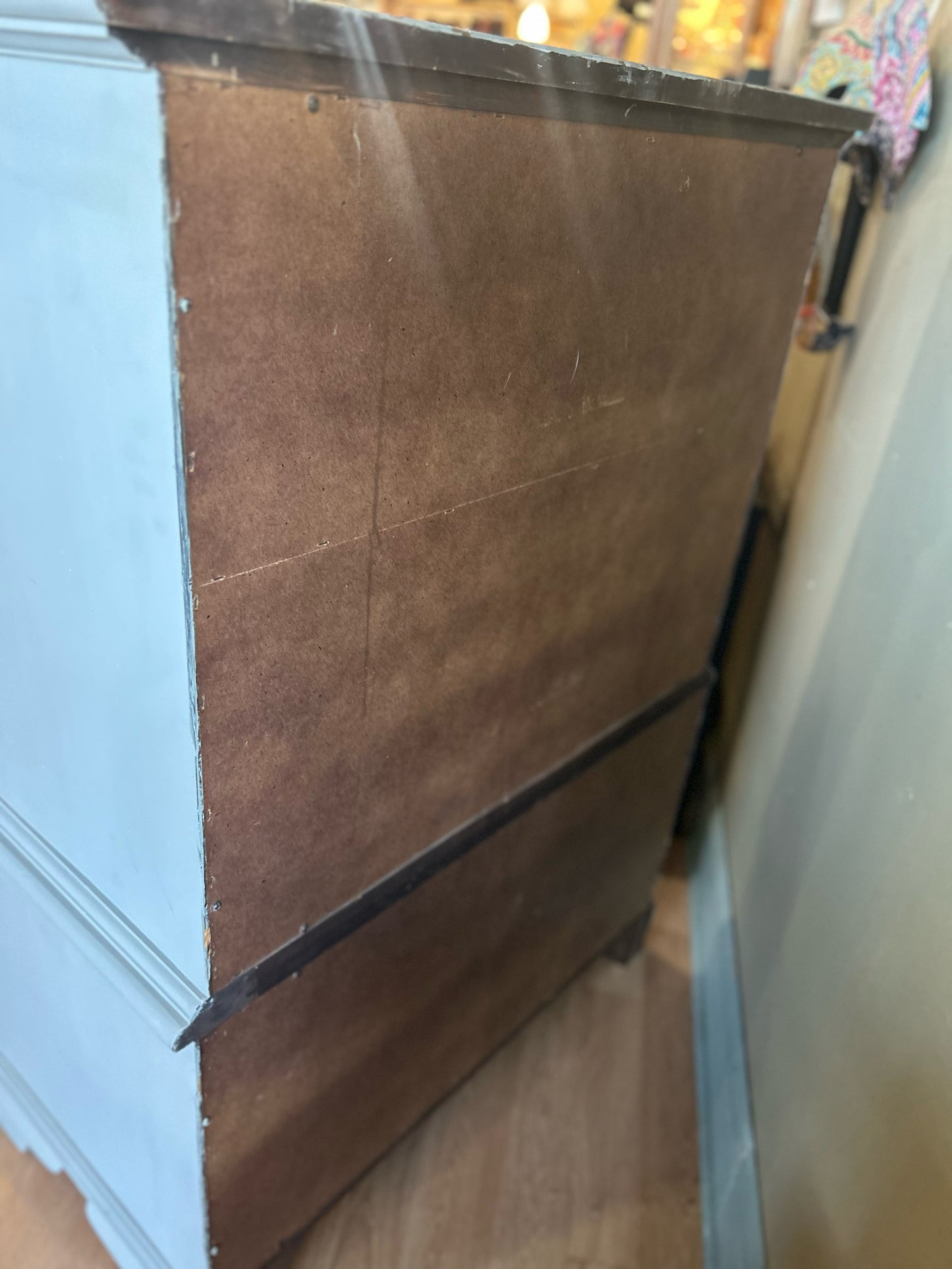 Ethan Allen Refurbished Dresser