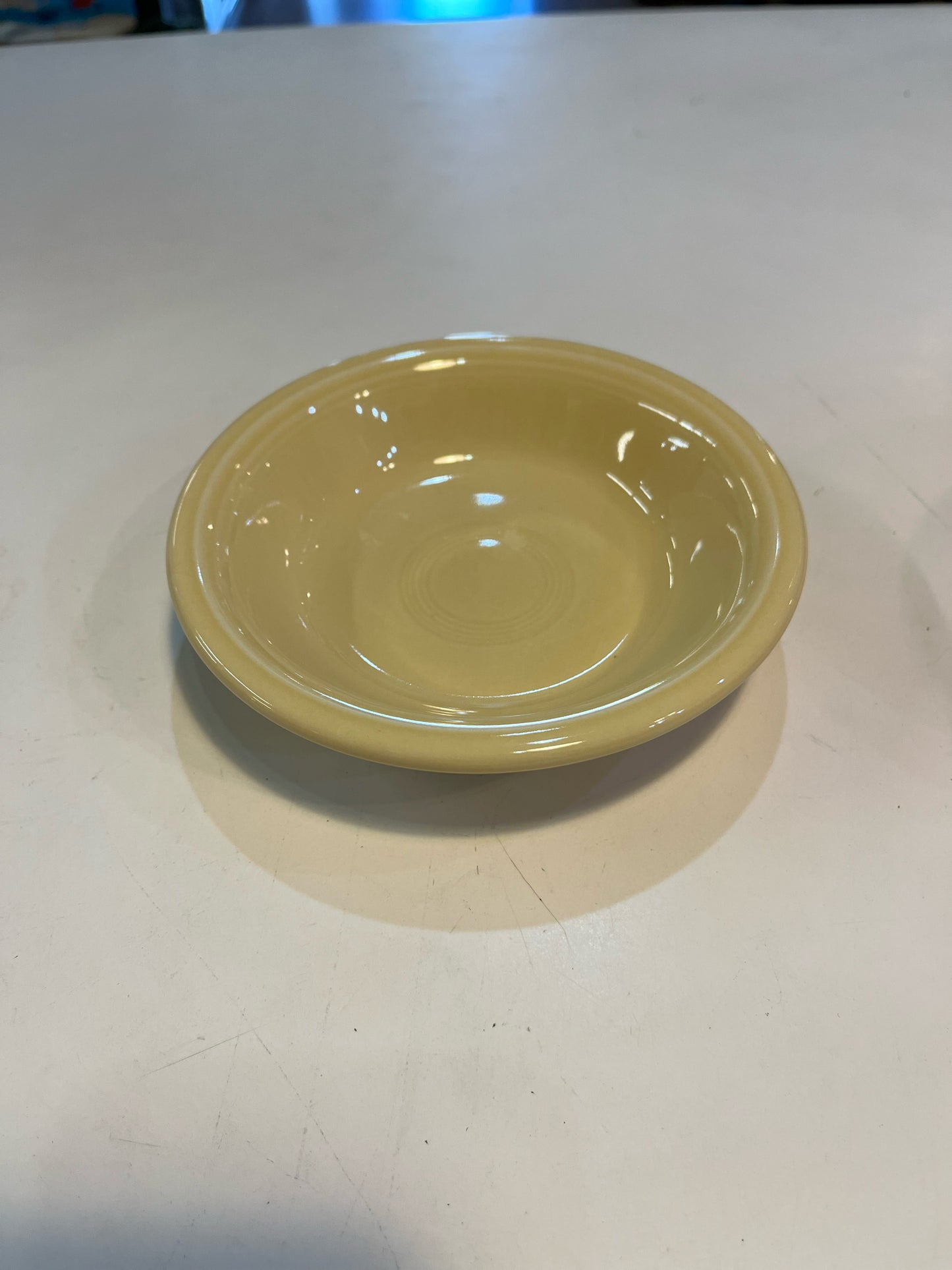 Fiestaware Cream Ramekin Dish