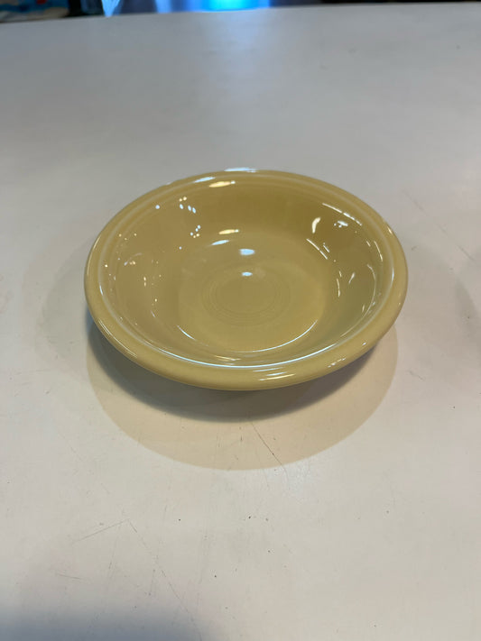 Fiestaware Cream Ramekin Dish