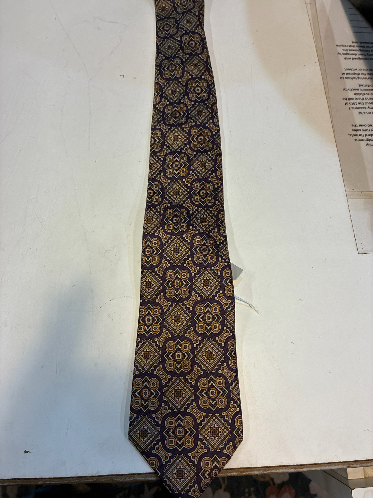 Fendi Tie