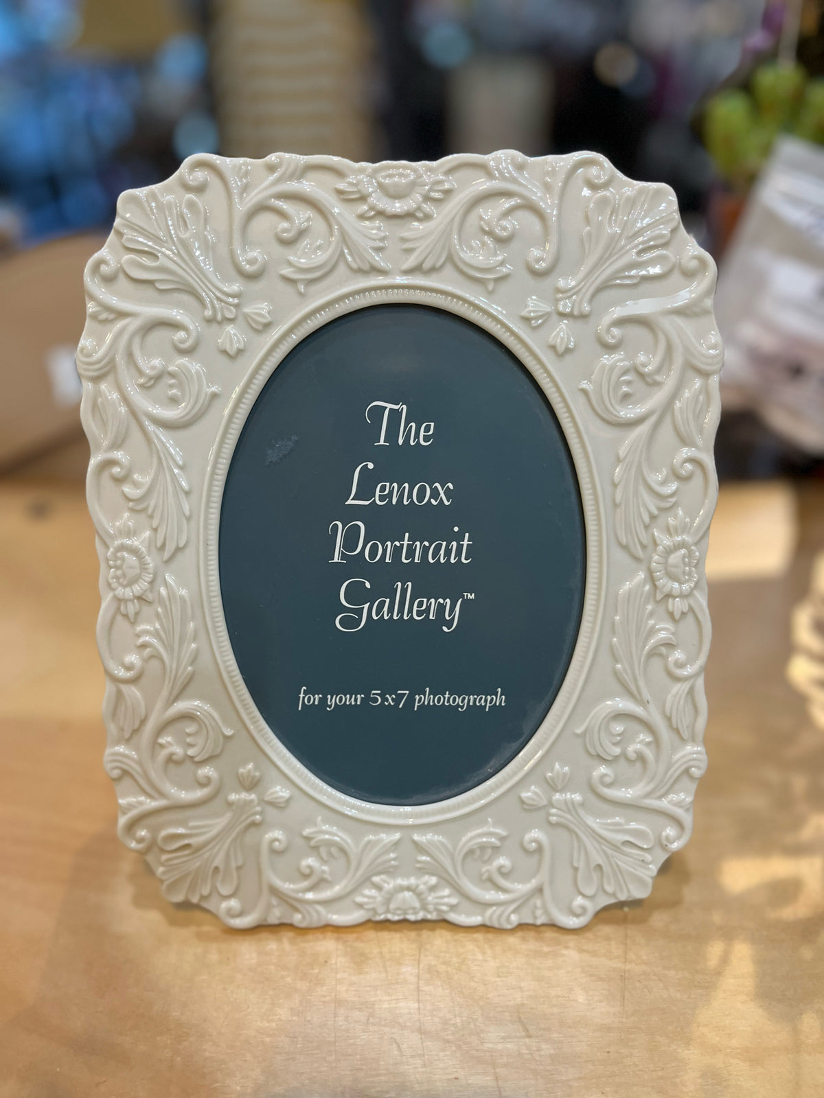 Lenox "The Portrait Gallery" Georgian Collection Frame