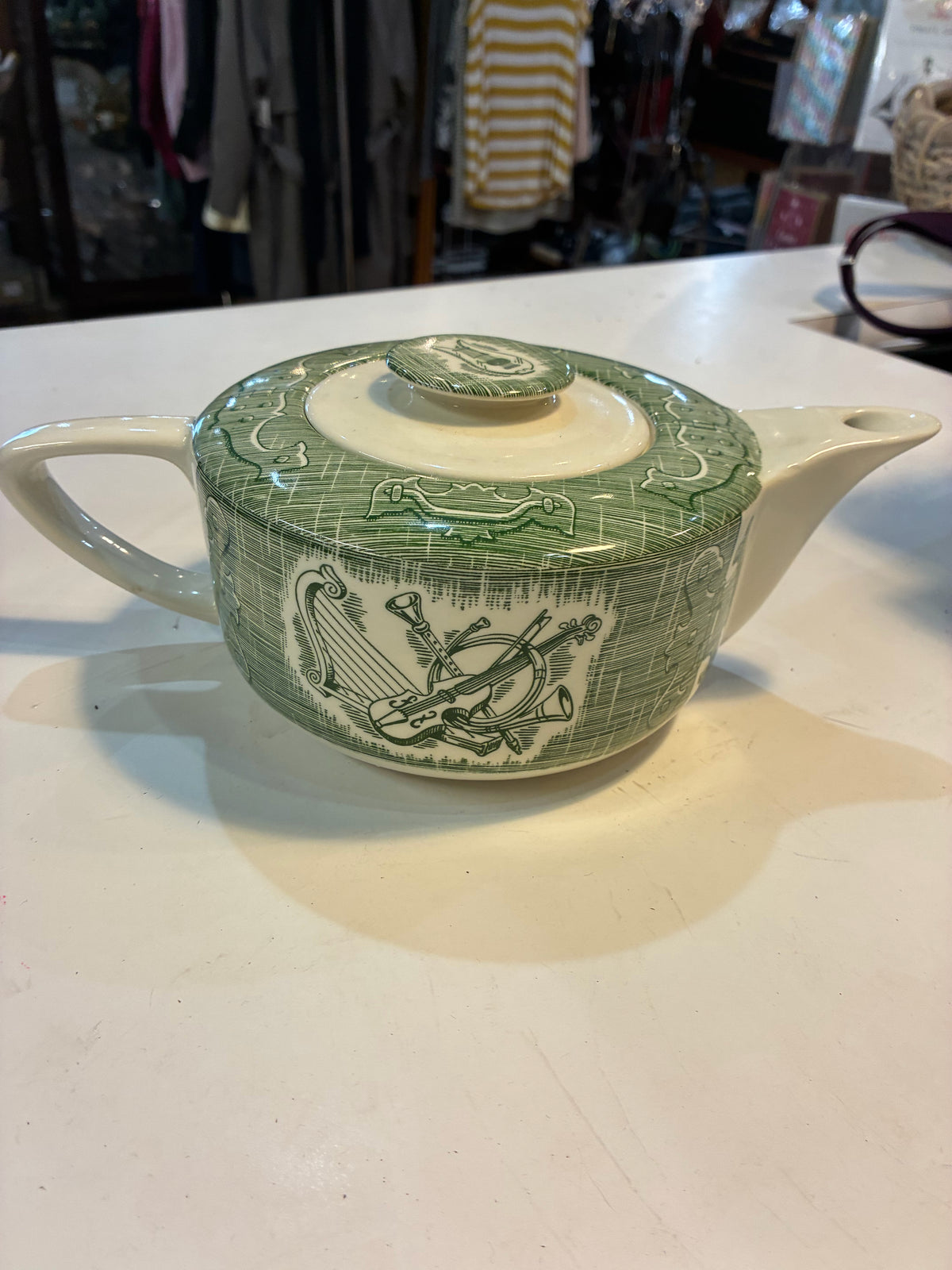Tea Pot