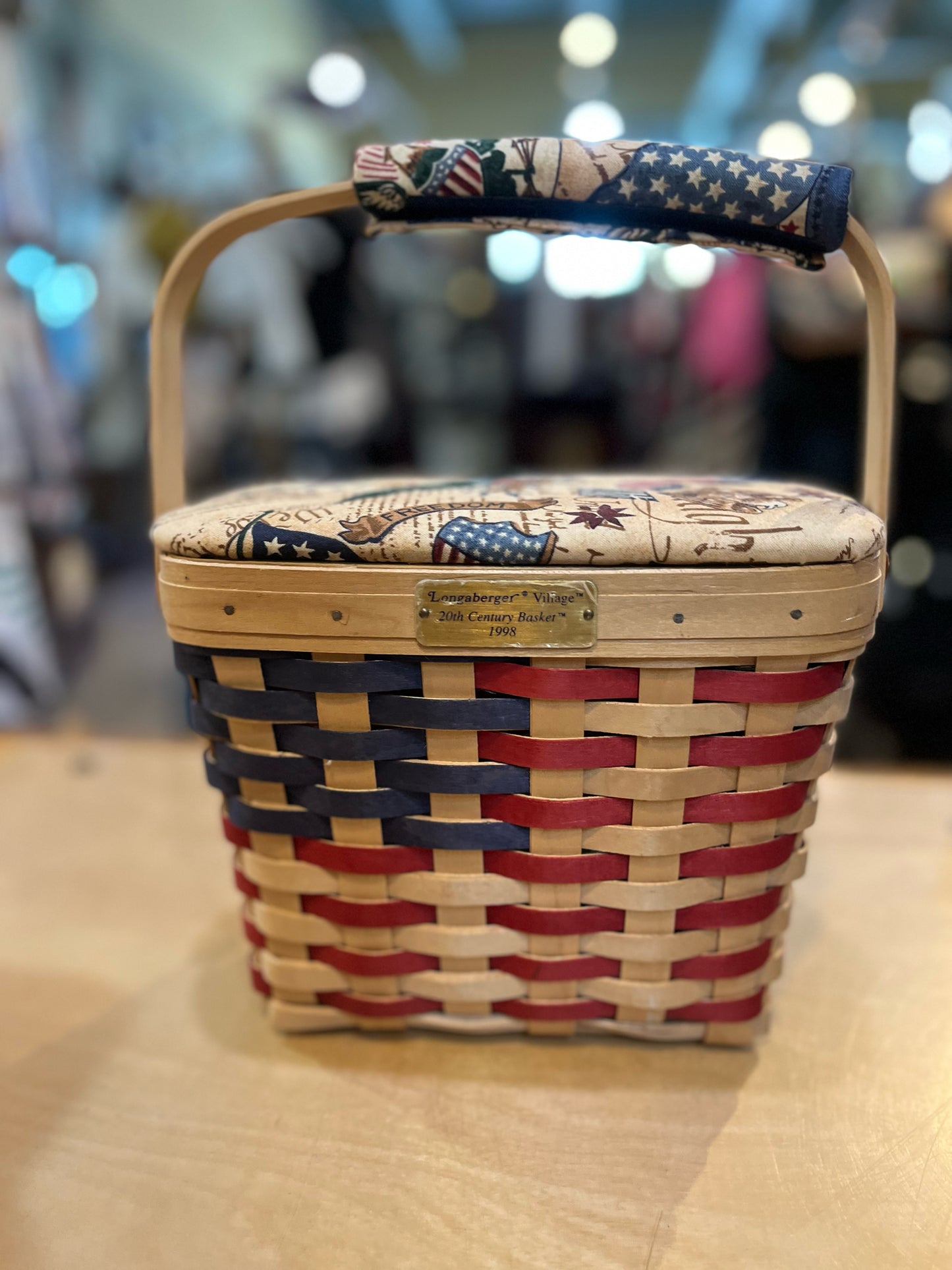 Longaberger Basket