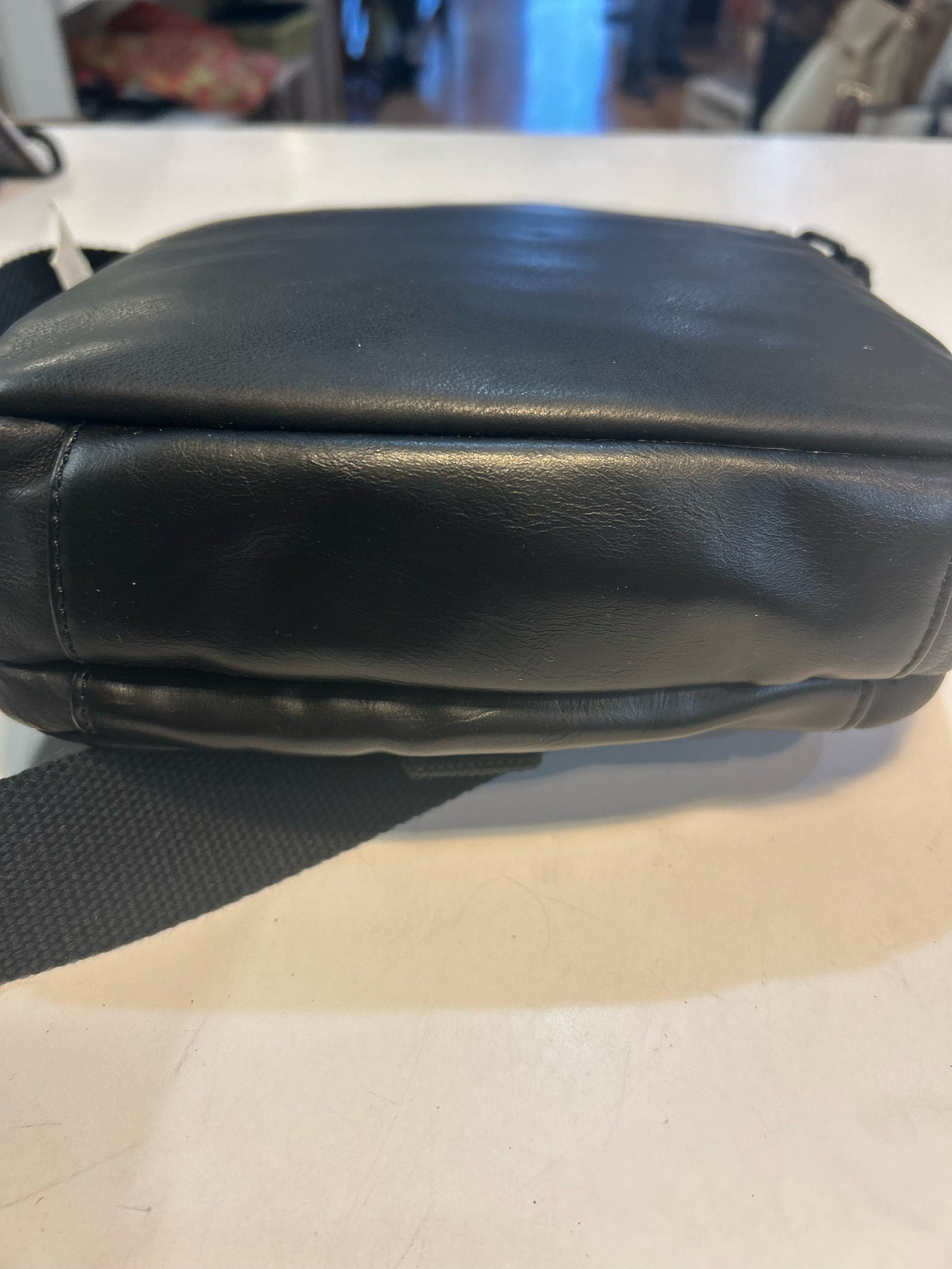 NWT Fossil Messenger Bag