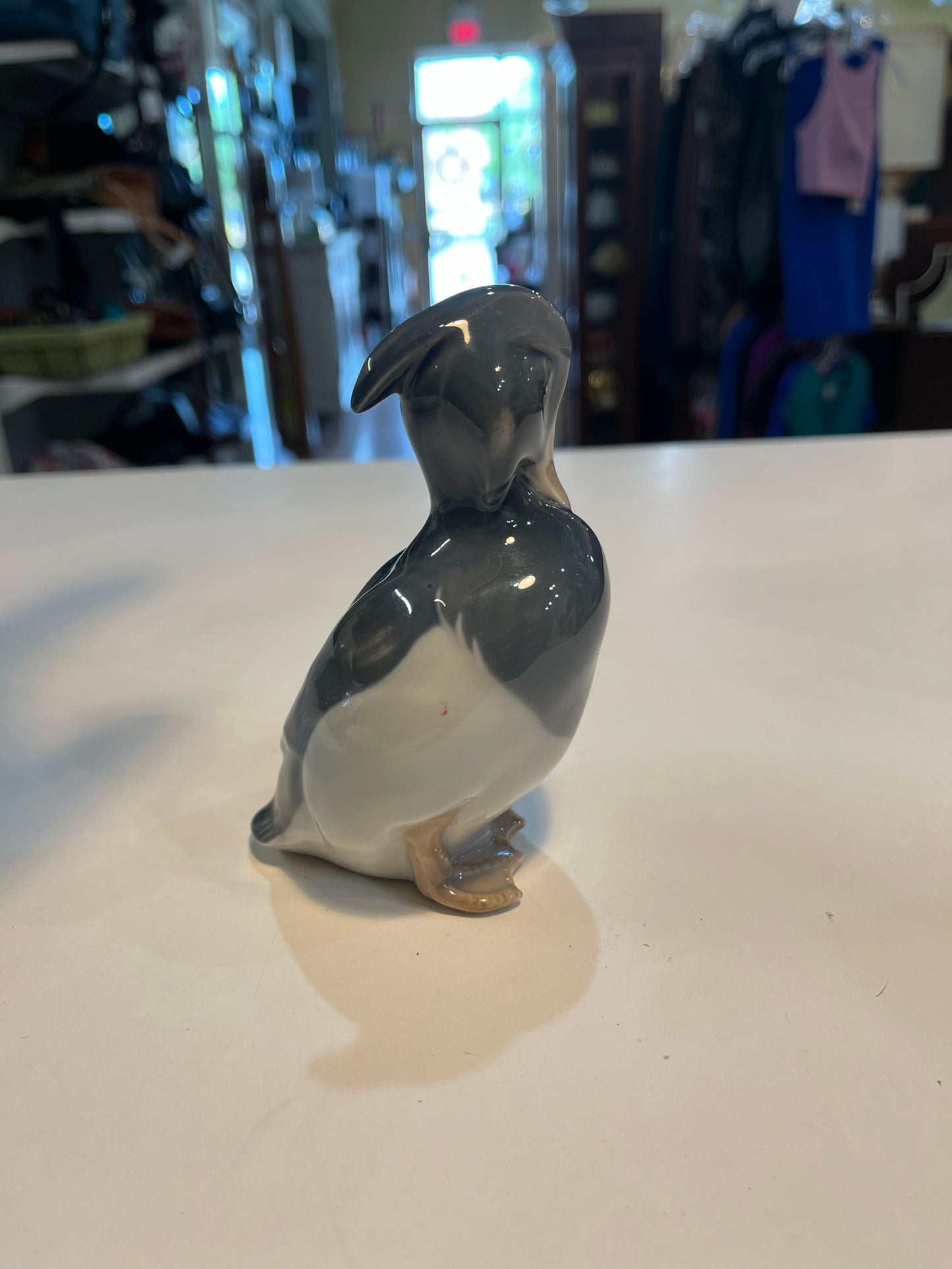 Royal Copenhagen Tufted Duck Figurine