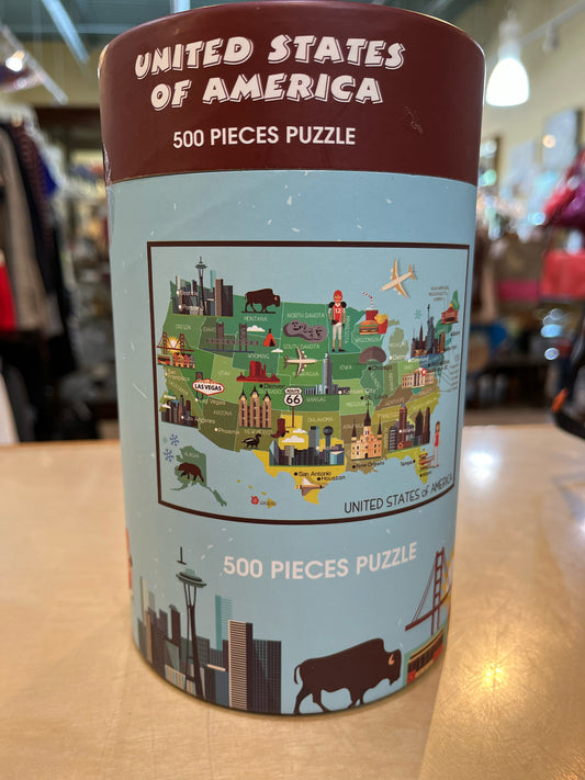 United States Puzzle