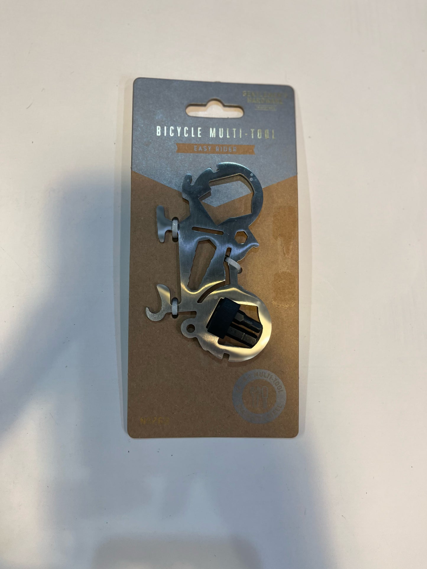 Gentlemen's Hardware Bicycle Multi-Tool