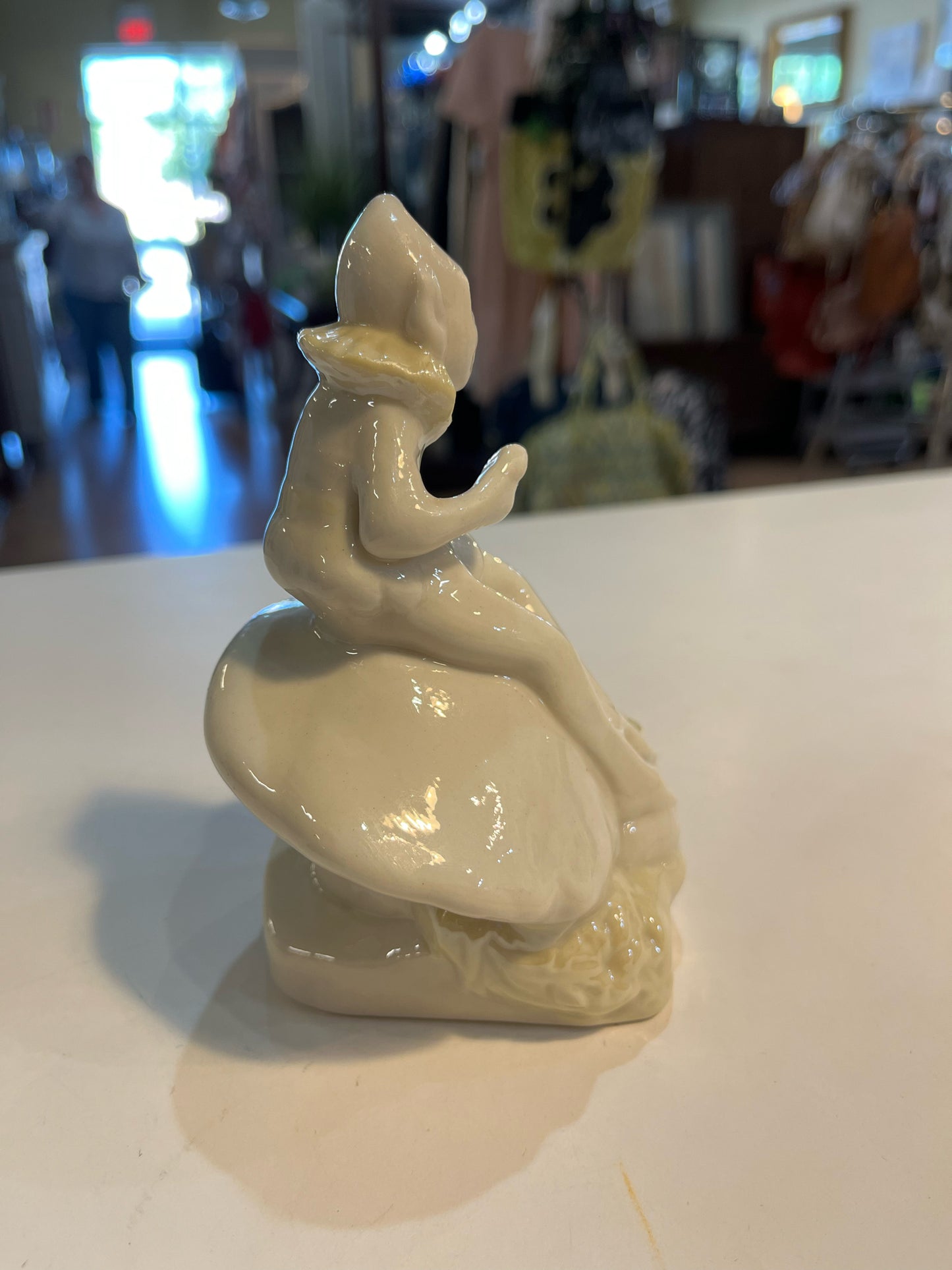 Beleek Figurine