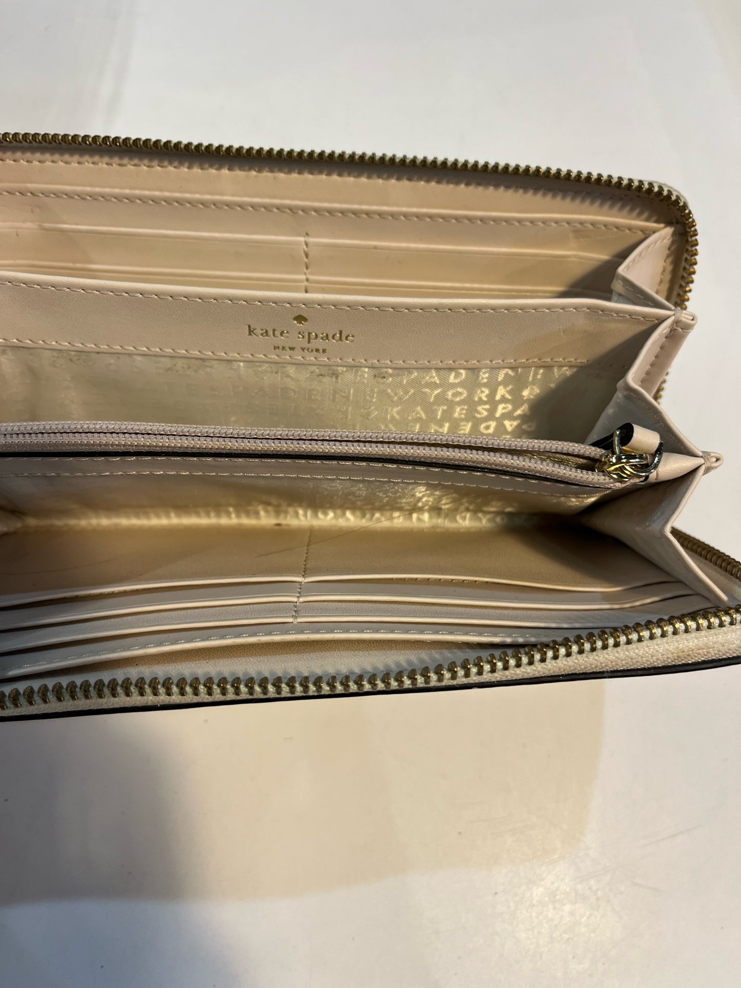 Kate Spade Color Block Wallet