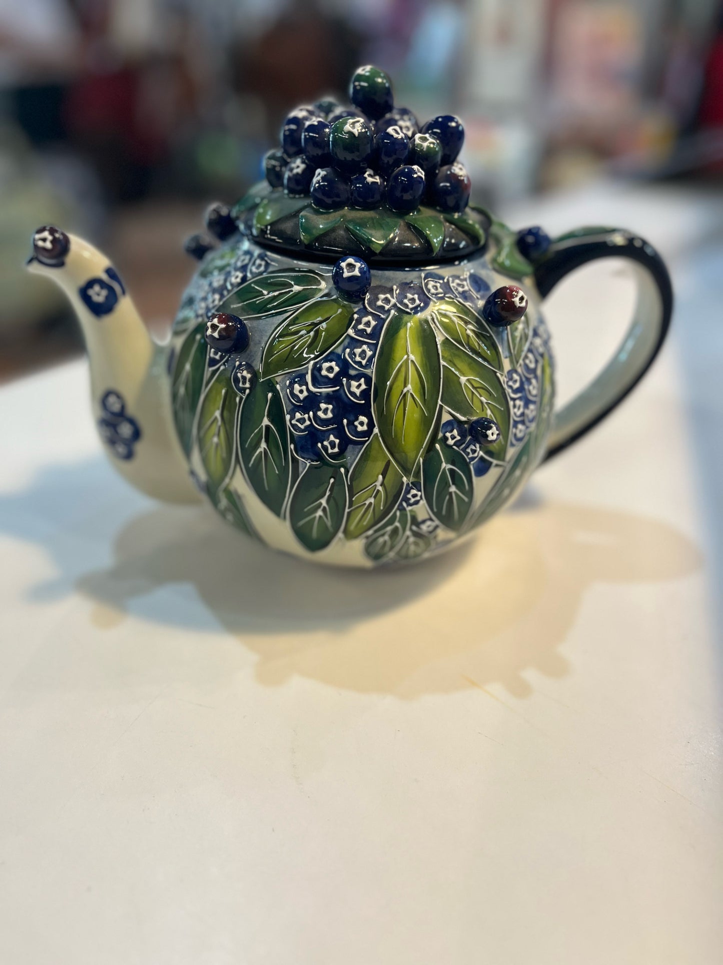 Tea Pot