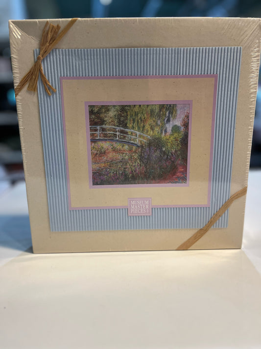 Museum Master Pieces Scenic Bridge Puzzle