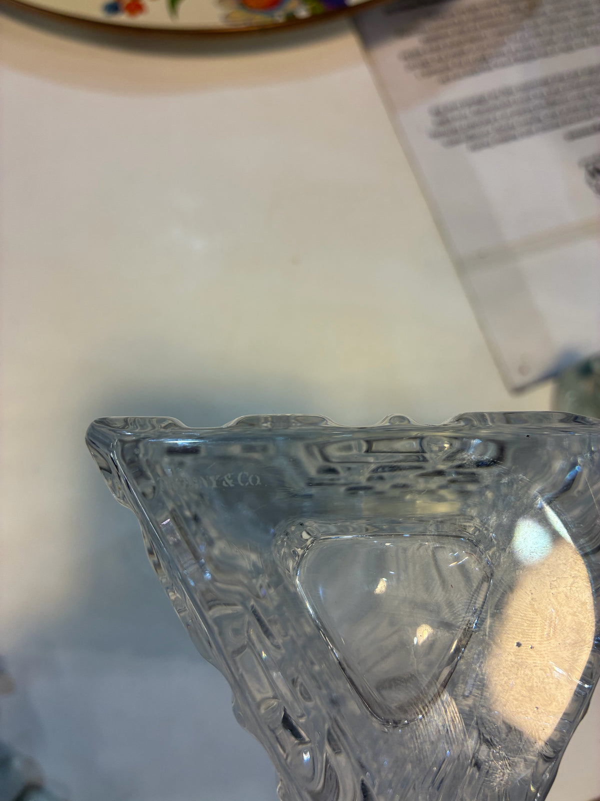 Tiffany Vase