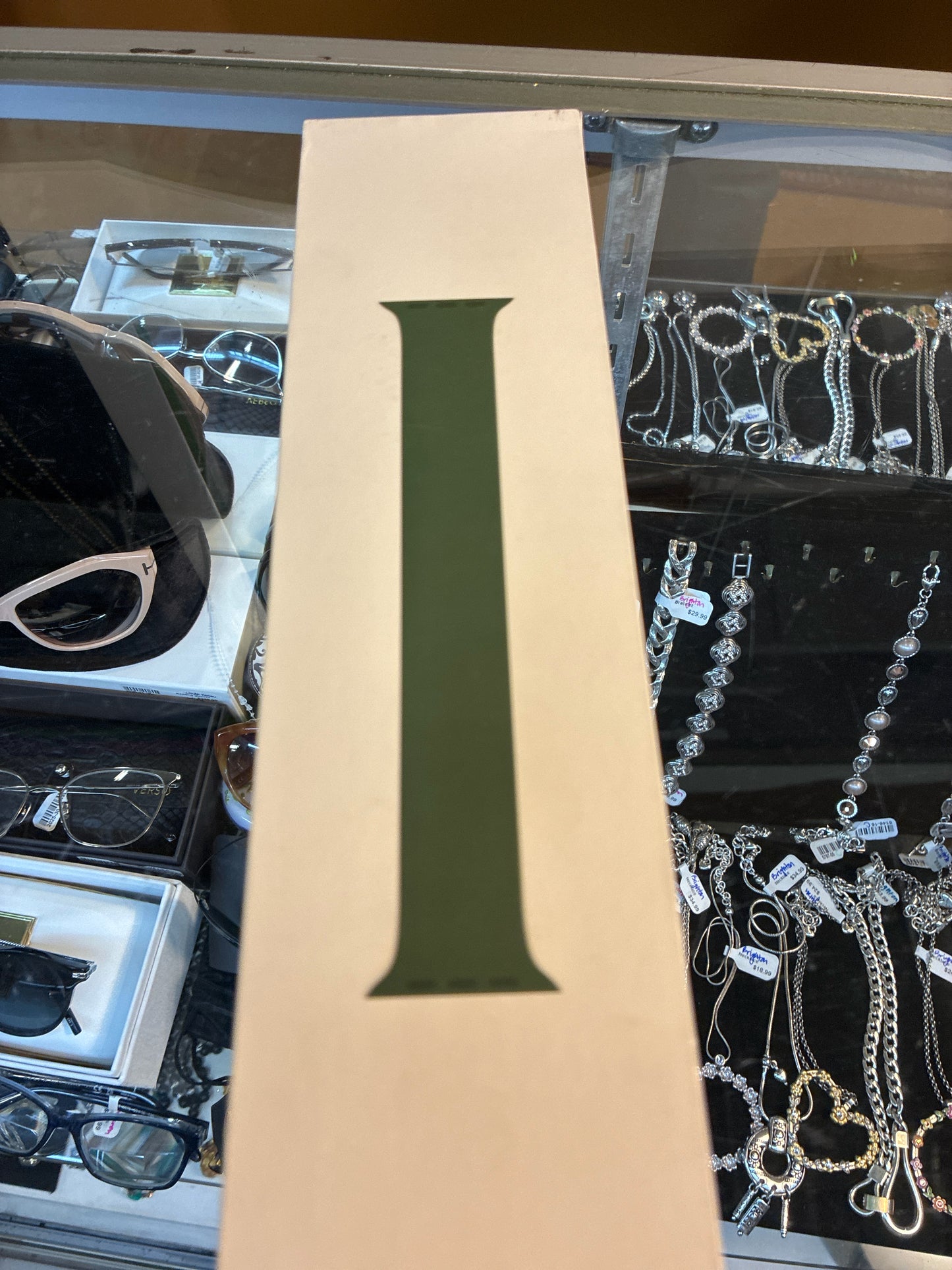 Apple Watch Clover Green 41mm Band