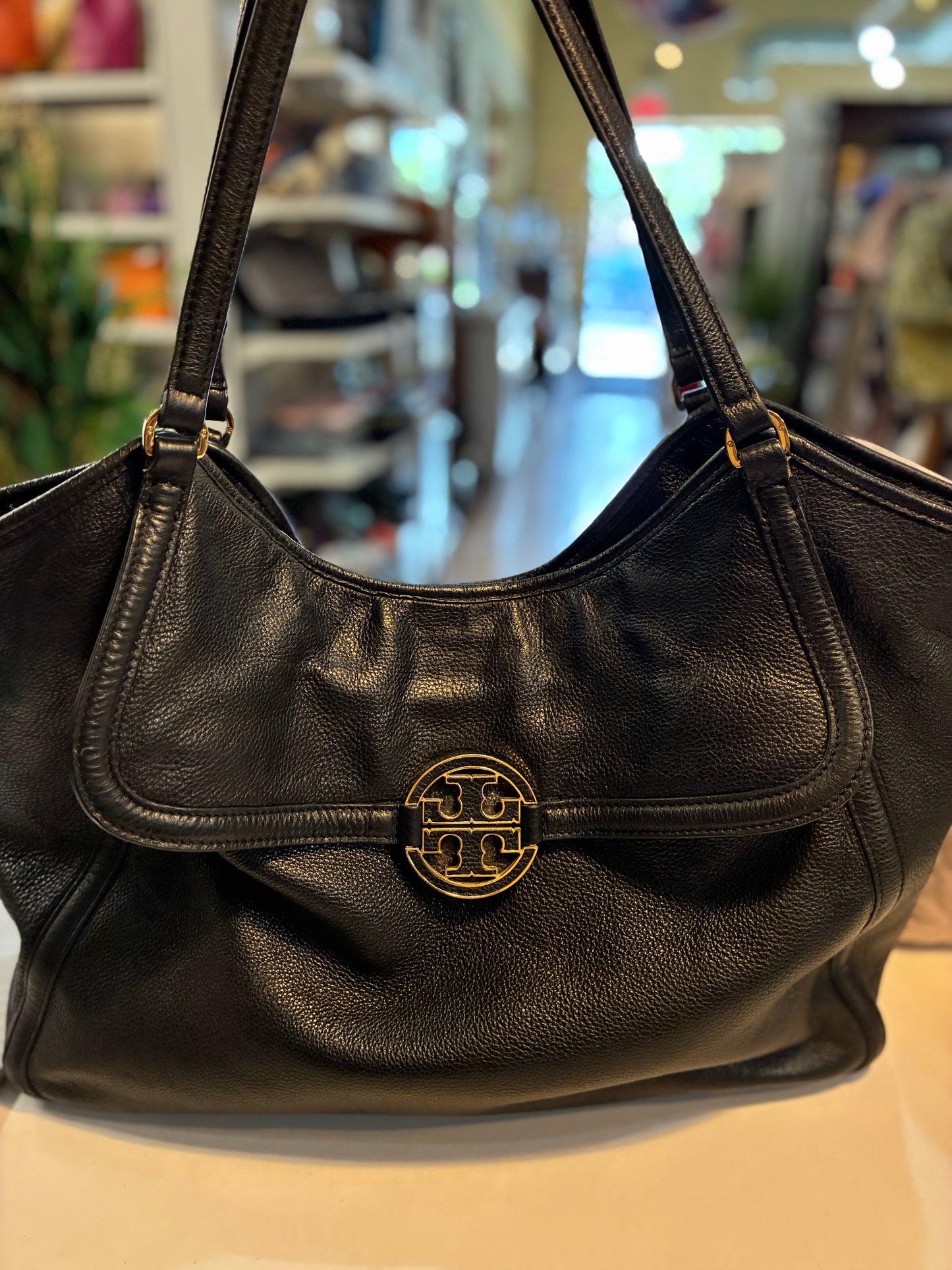 Tory Burch Amanda Tote